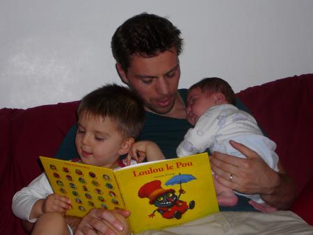 chacun son occupation