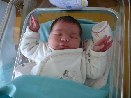 Mon premier jour de vie