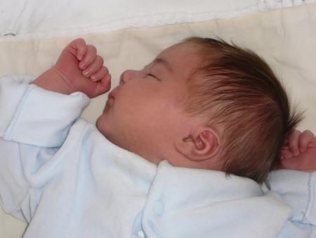 b�b� dormeur