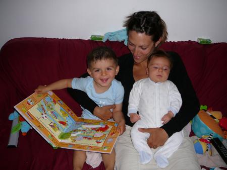 retour de vacances : demain, c'est la rentr�e!