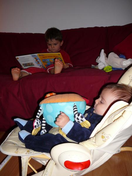 chacun son occupation