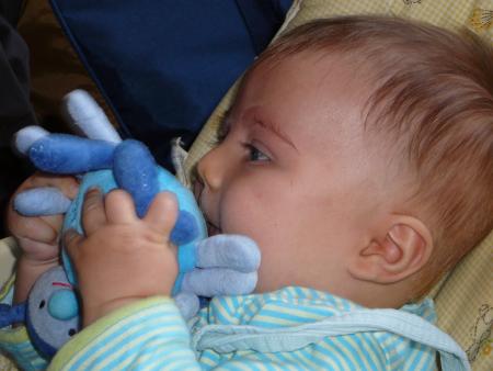 op�ration l�chouillage de doudou