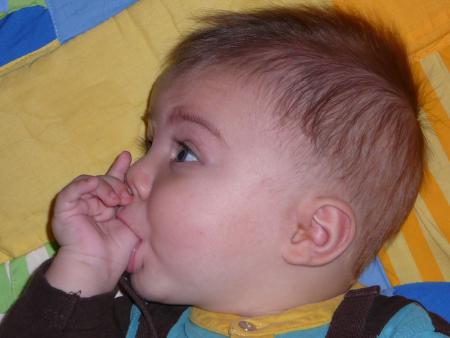 toujours aussi bon ce pouce...