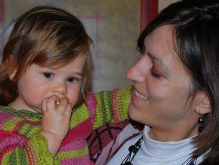 la mangeuse de chouquettes